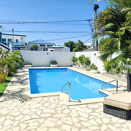 Sosua Sweet Vacations Hotell Eksteriør bilde