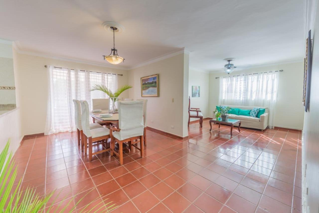 Sosua Sweet Vacations Hotell Eksteriør bilde