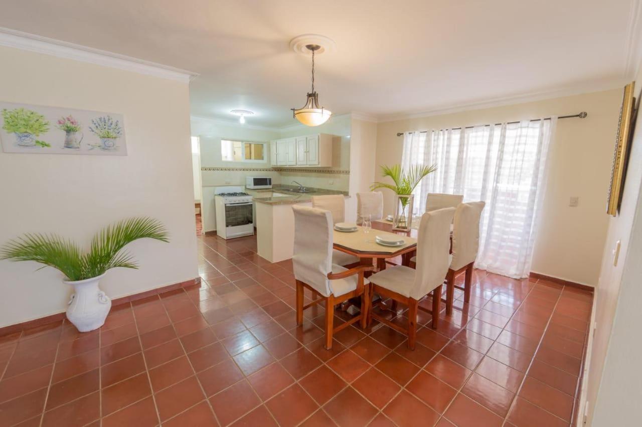 Sosua Sweet Vacations Hotell Eksteriør bilde