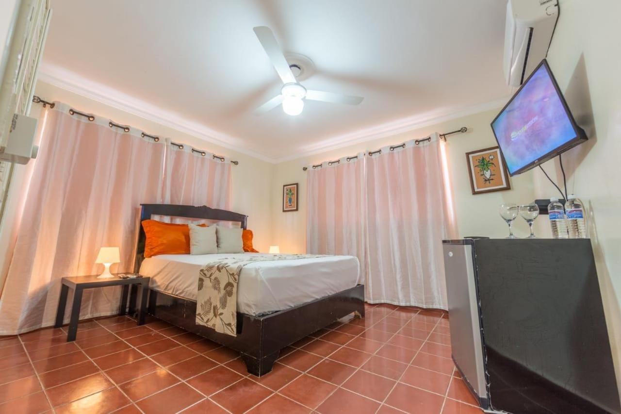 Sosua Sweet Vacations Hotell Eksteriør bilde