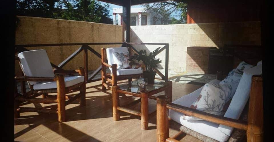 Sosua Sweet Vacations Hotell Eksteriør bilde