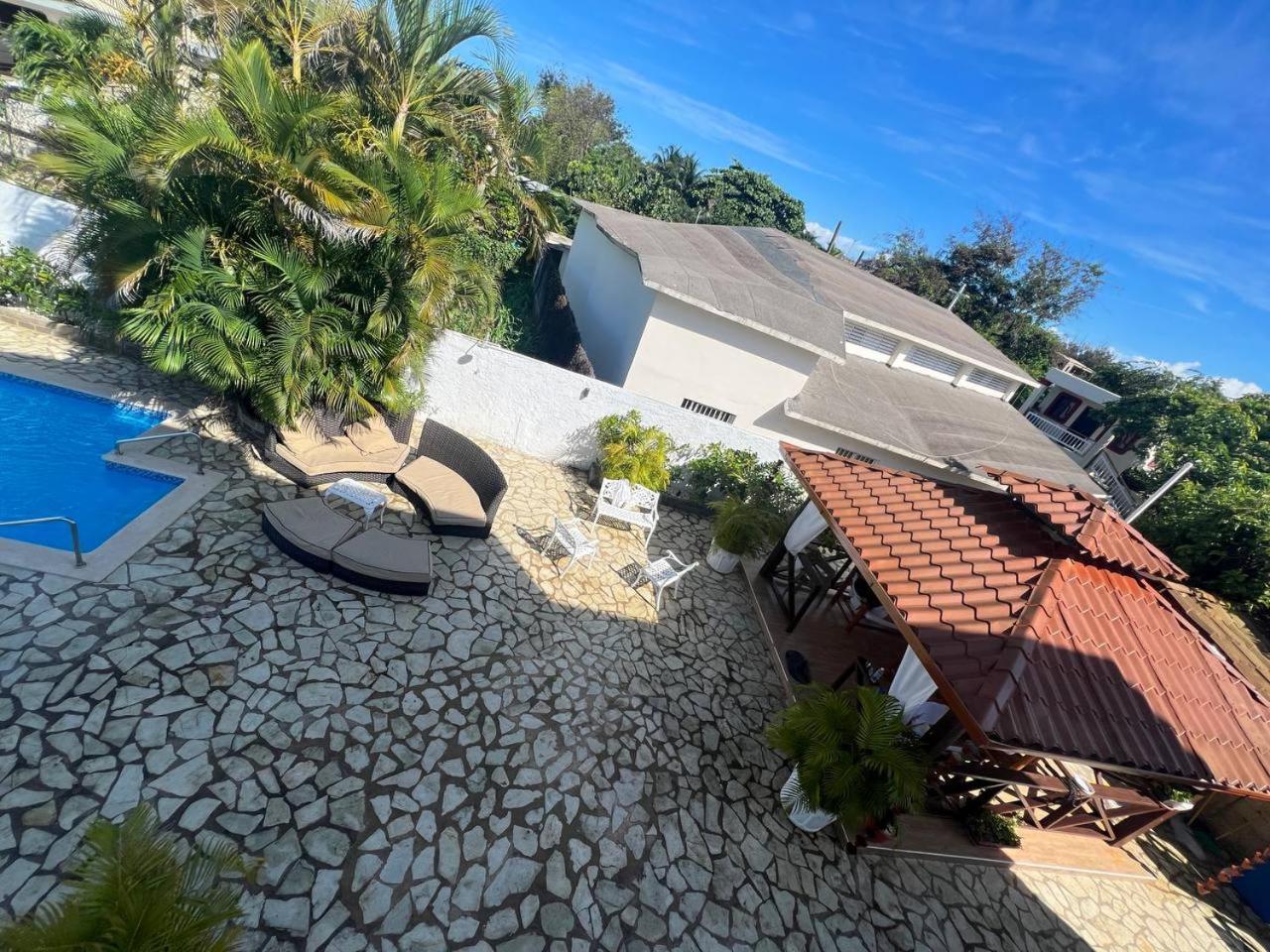Sosua Sweet Vacations Hotell Eksteriør bilde