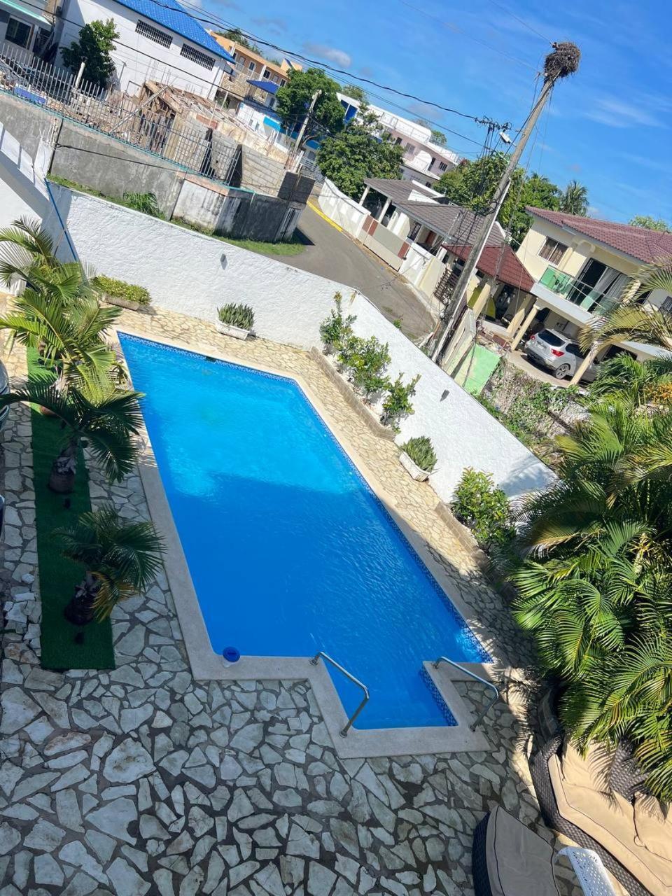 Sosua Sweet Vacations Hotell Eksteriør bilde