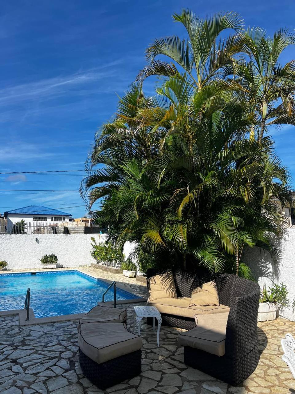 Sosua Sweet Vacations Hotell Eksteriør bilde