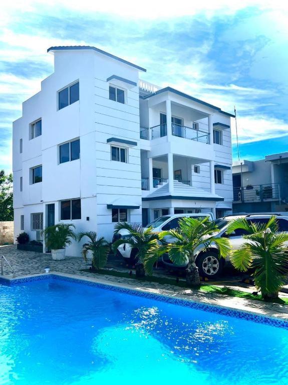 Sosua Sweet Vacations Hotell Eksteriør bilde