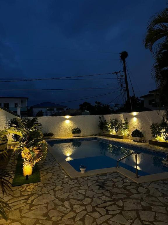 Sosua Sweet Vacations Hotell Eksteriør bilde