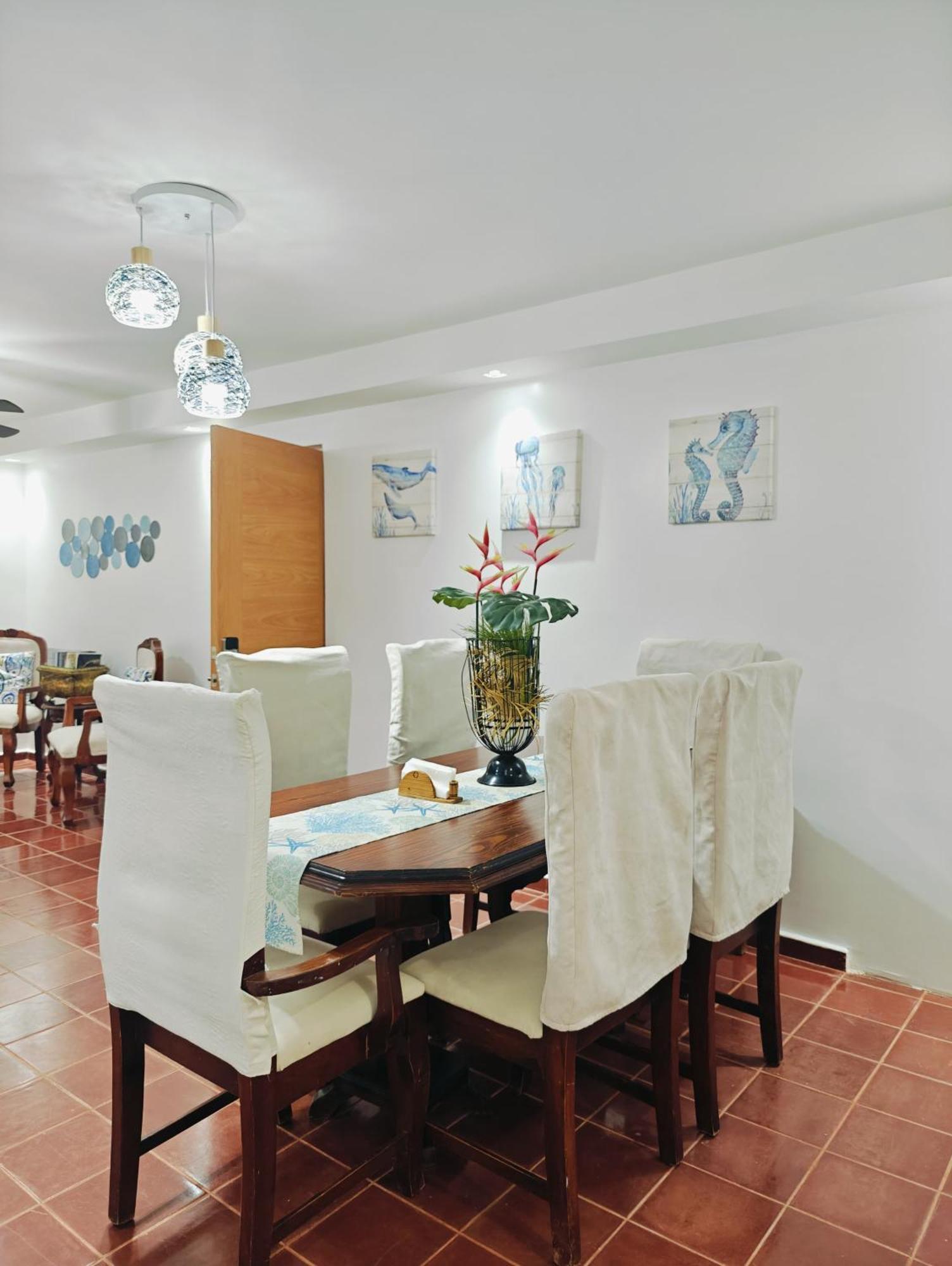 Sosua Sweet Vacations Hotell Eksteriør bilde