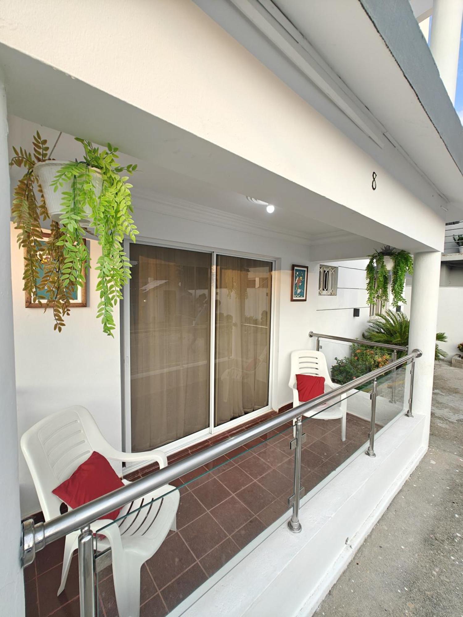 Sosua Sweet Vacations Hotell Eksteriør bilde