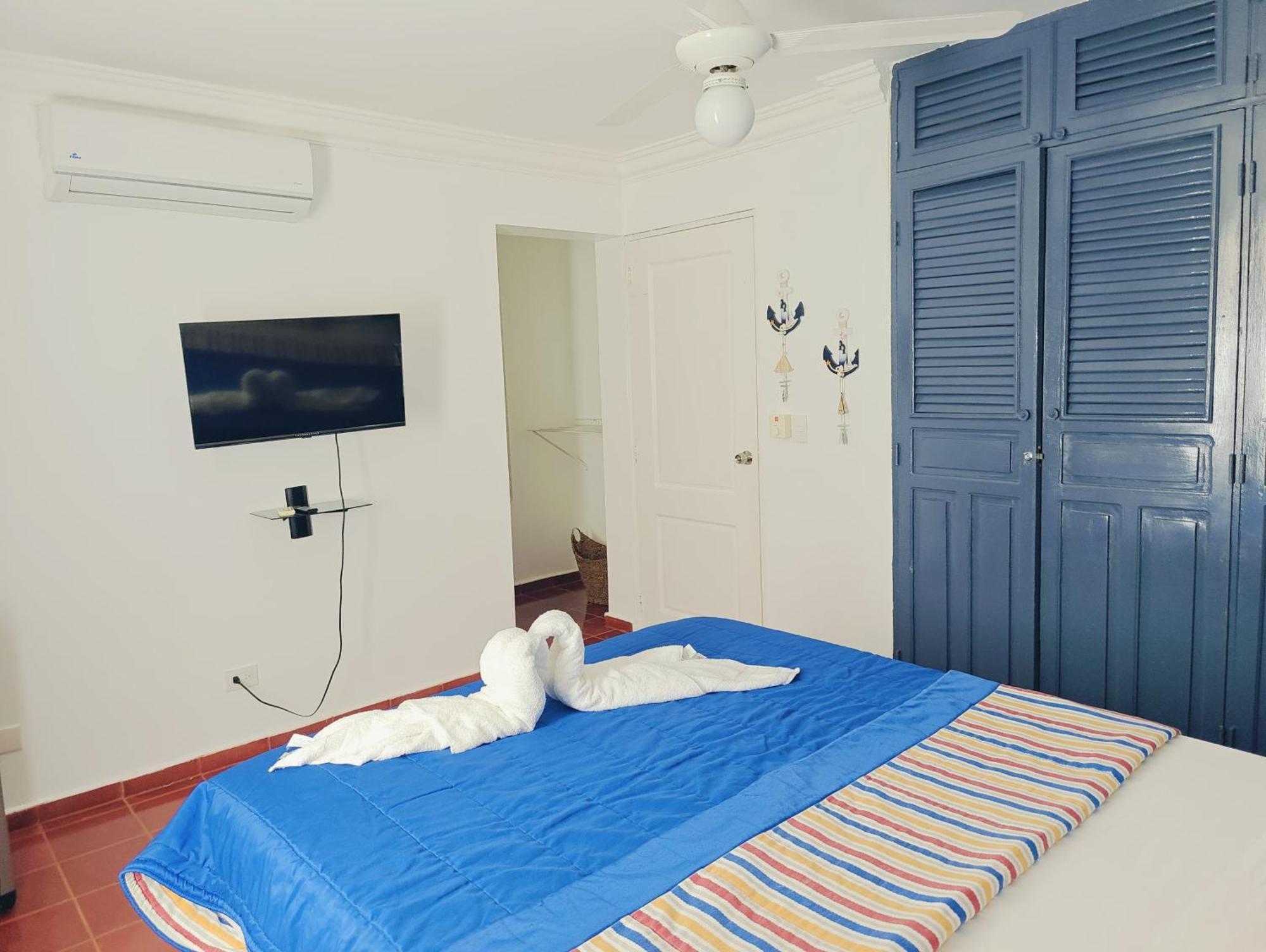 Sosua Sweet Vacations Hotell Eksteriør bilde
