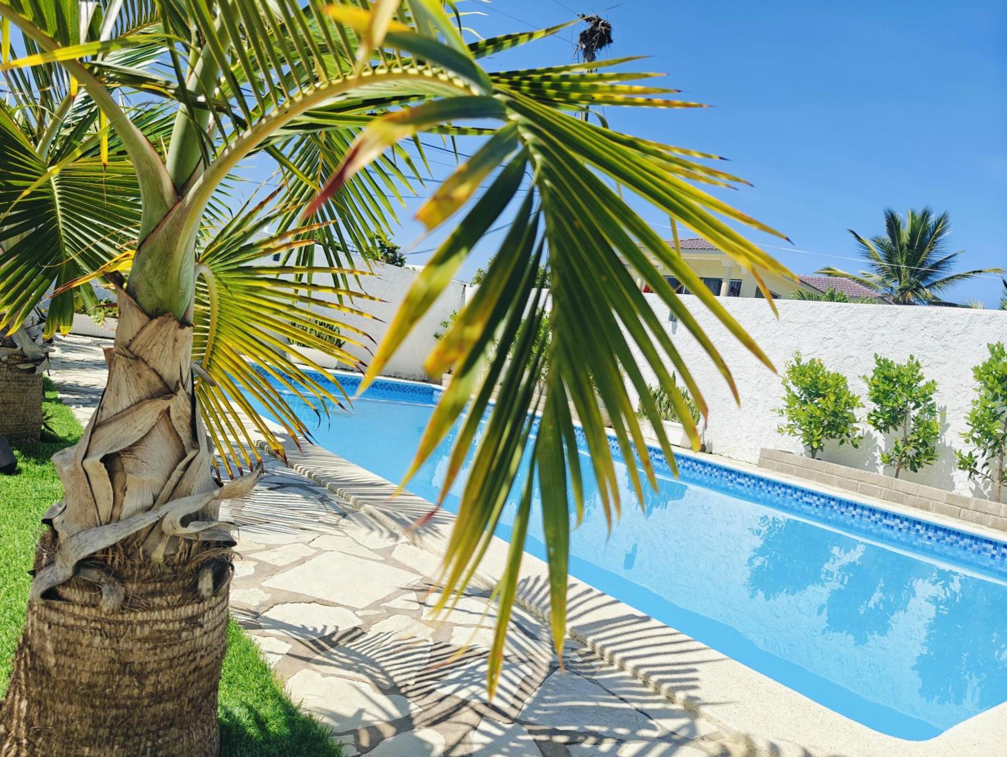 Sosua Sweet Vacations Hotell Eksteriør bilde