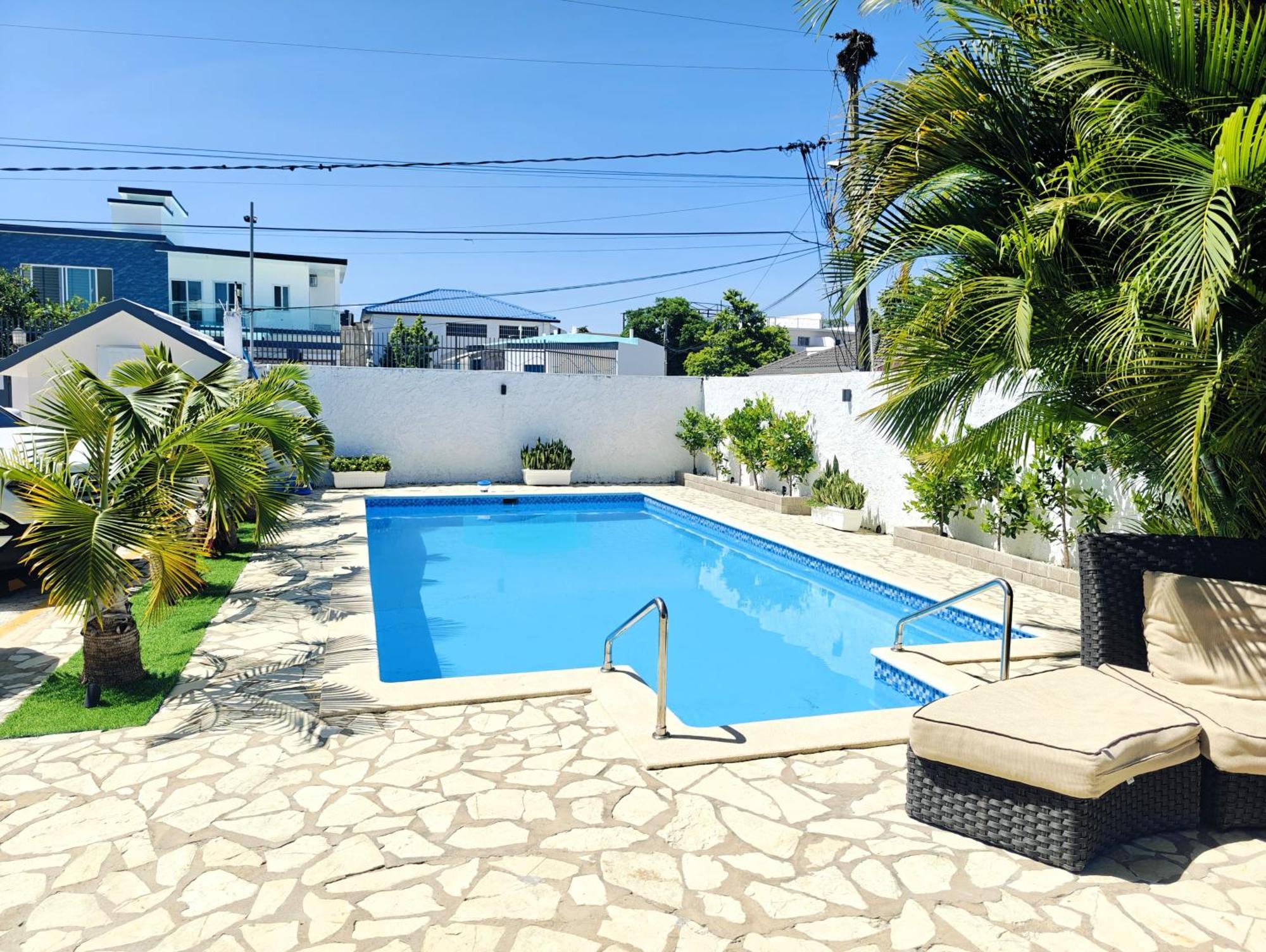Sosua Sweet Vacations Hotell Eksteriør bilde