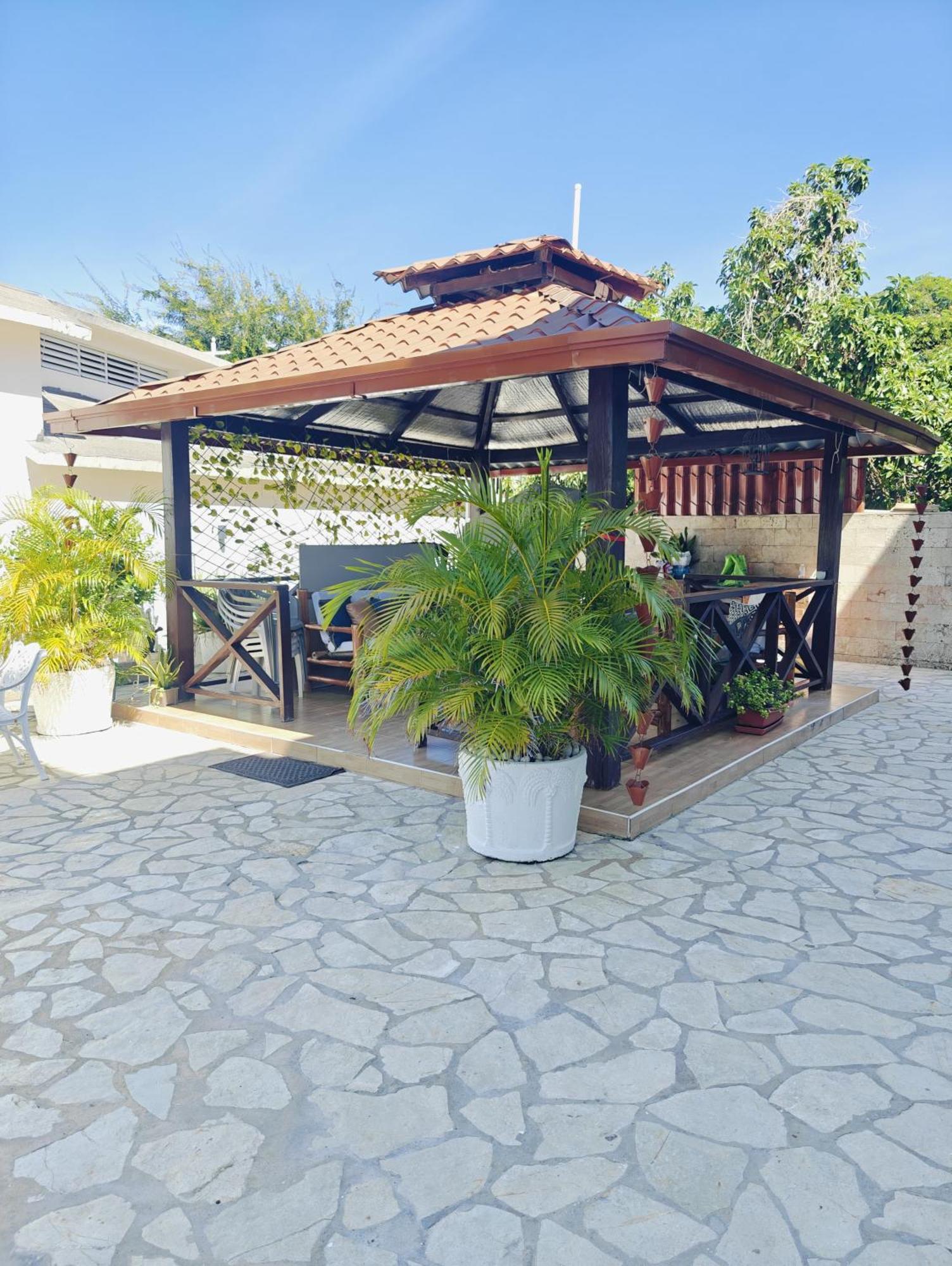 Sosua Sweet Vacations Hotell Eksteriør bilde