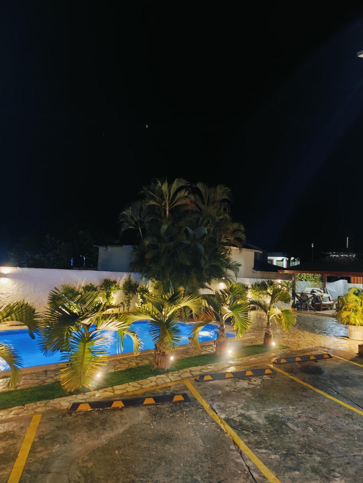 Sosua Sweet Vacations Hotell Eksteriør bilde