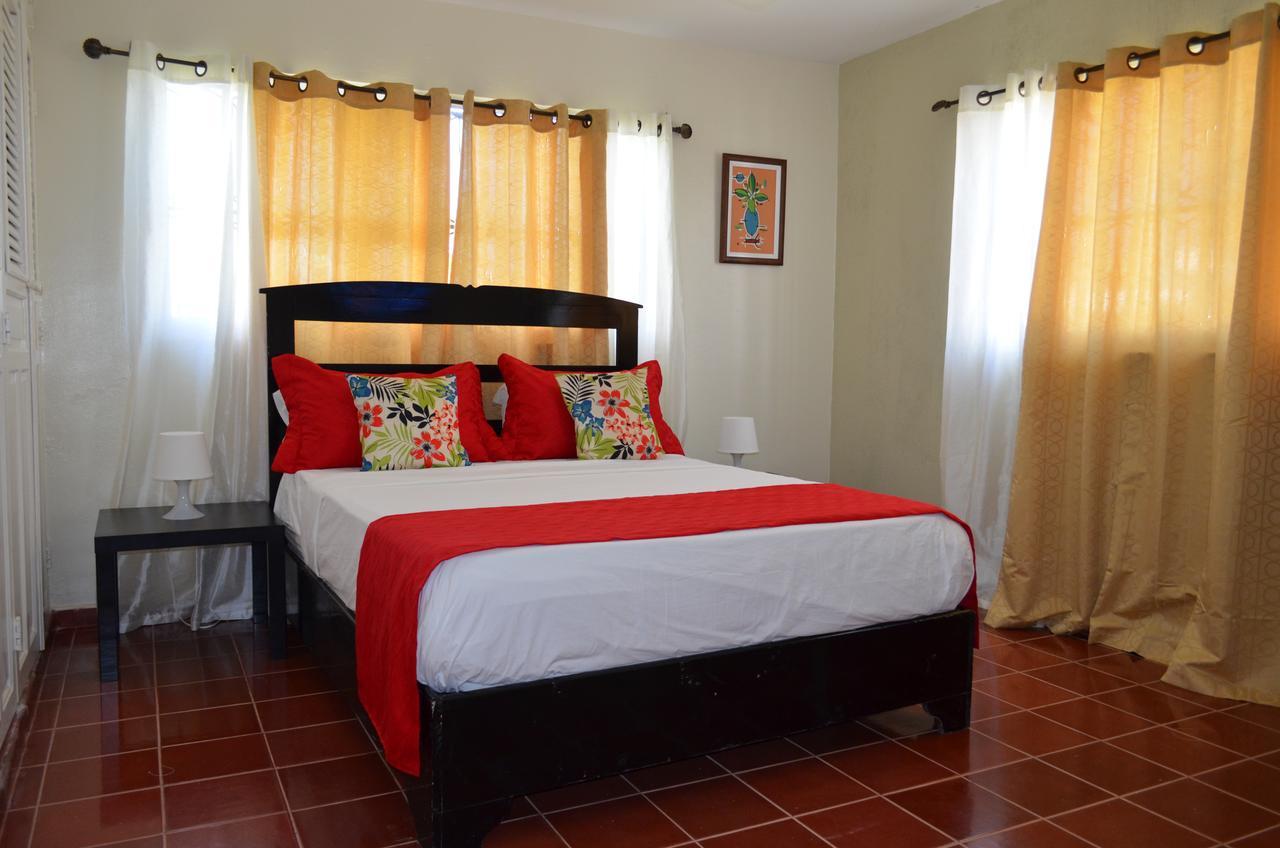 Sosua Sweet Vacations Hotell Eksteriør bilde