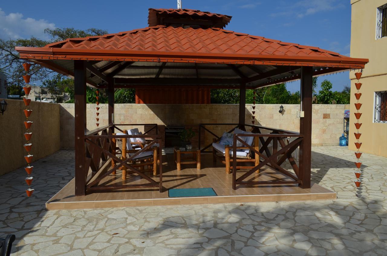Sosua Sweet Vacations Hotell Eksteriør bilde