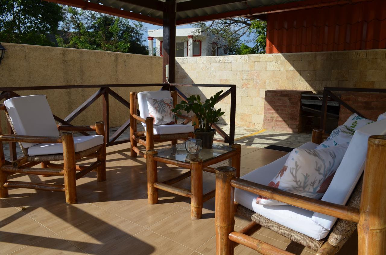 Sosua Sweet Vacations Hotell Eksteriør bilde
