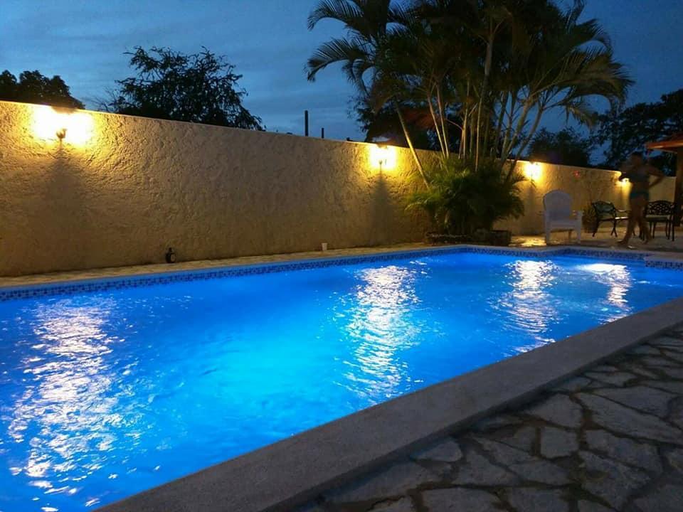 Sosua Sweet Vacations Hotell Eksteriør bilde